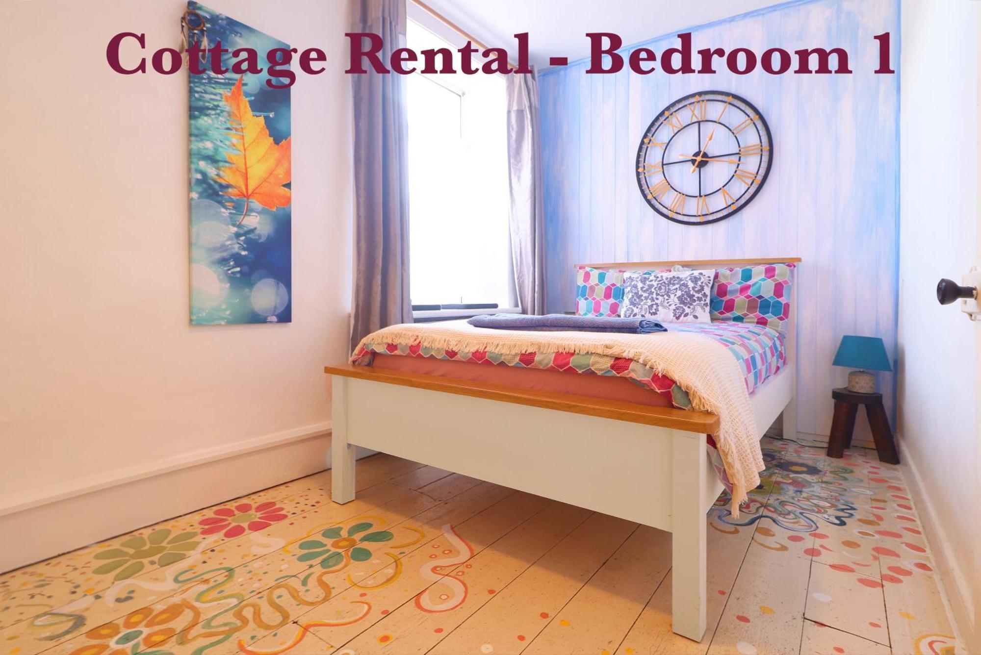 Mon Petit Cottage - B&B And House In בנקלודי מראה חיצוני תמונה